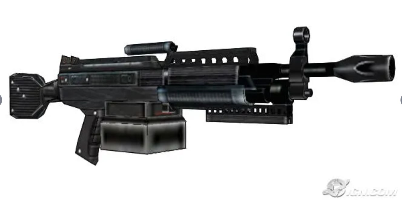 2006 M60 model.
