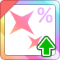 Accessory Skill Activation % Up