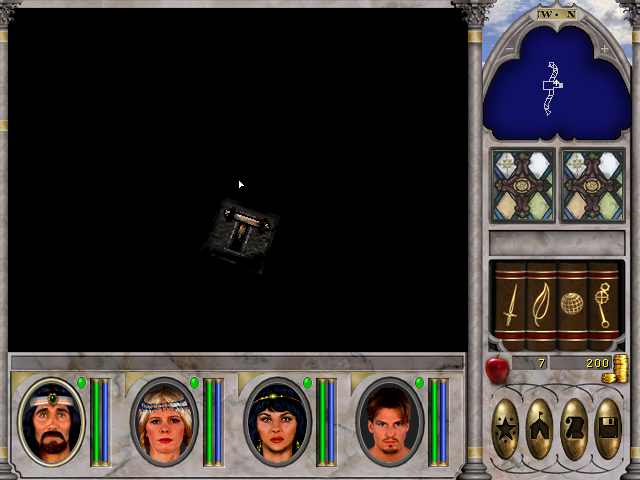 Hidden duplicate lever in Warlord's Fortress. Hidden duplicate lever in Warlord's Fortress.