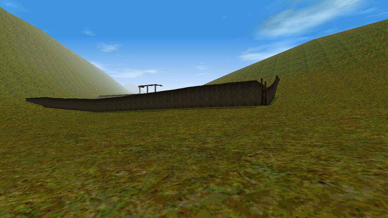And this is to the left of Anne's starting point in the early version of JR. And this is to the left of Anne's starting point in the early version of JR.