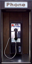 Payphone.