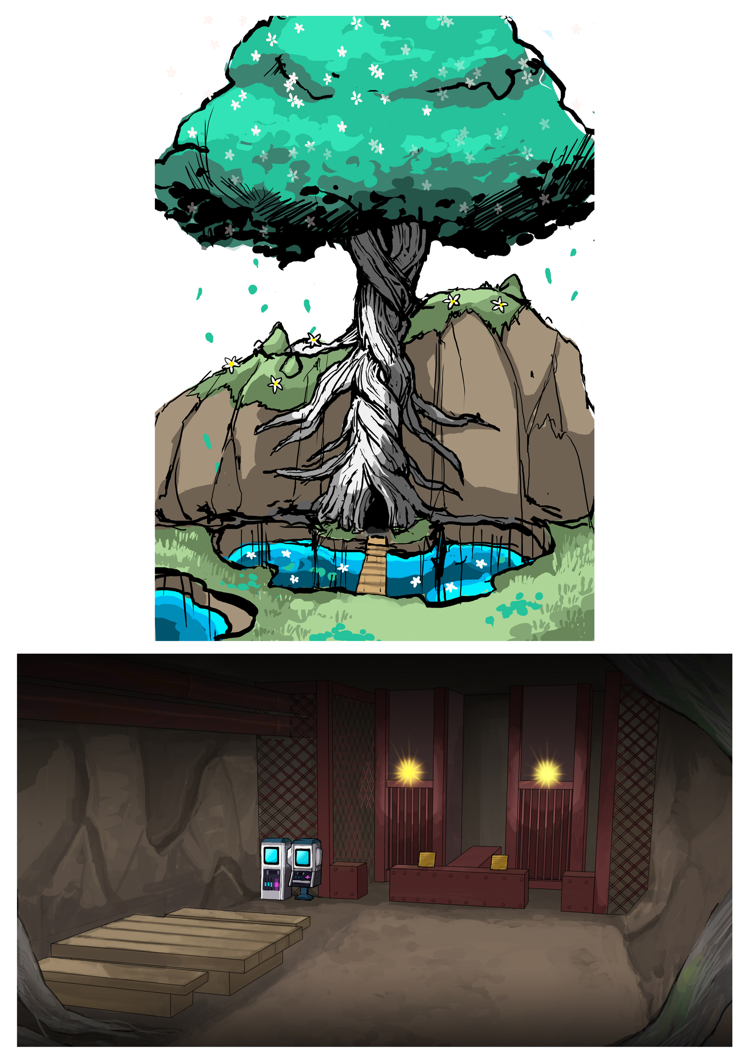 PokeBW2_ConceptArt_白_外観&エントランス.png PokeBW2_ConceptArt_白_外観&エントランス.png