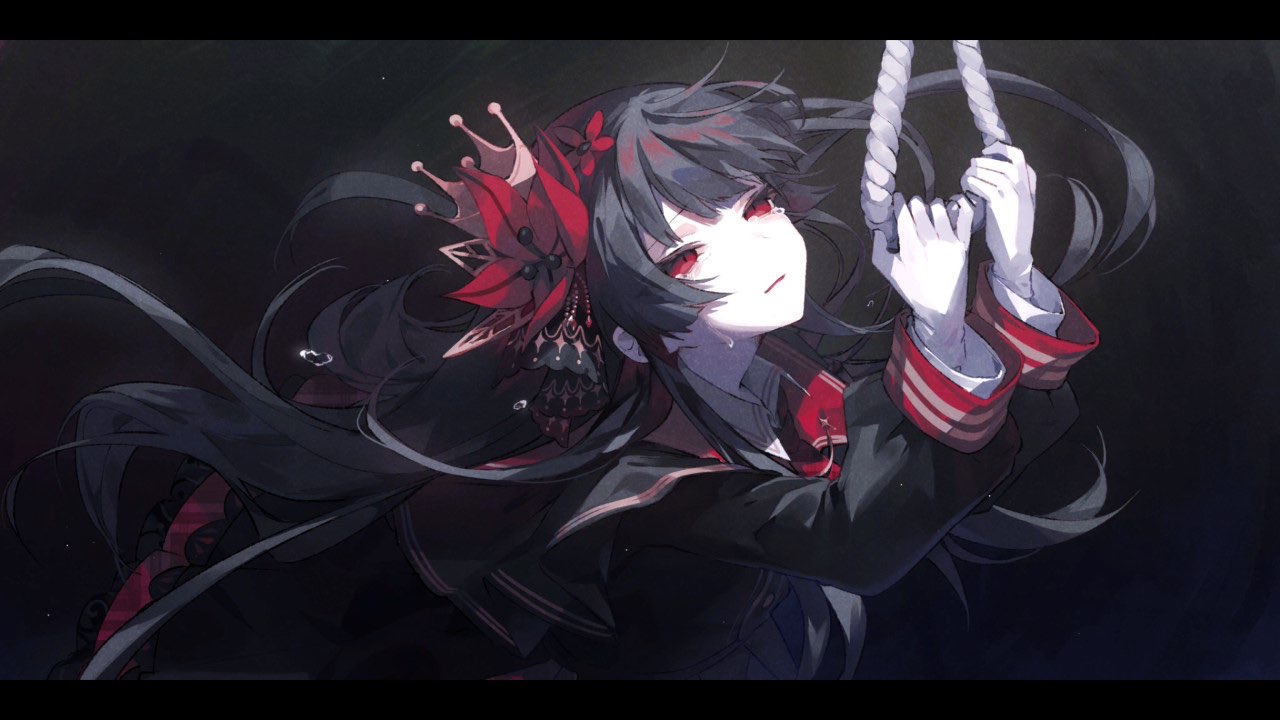 New CG for Nikaidou Hiro's execution. New CG for Nikaidou Hiro's execution.