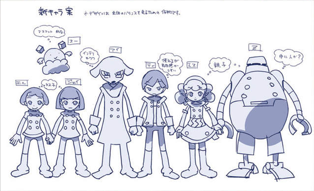 Original mockups for the tetra Crew. Original mockups for the tetra Crew.