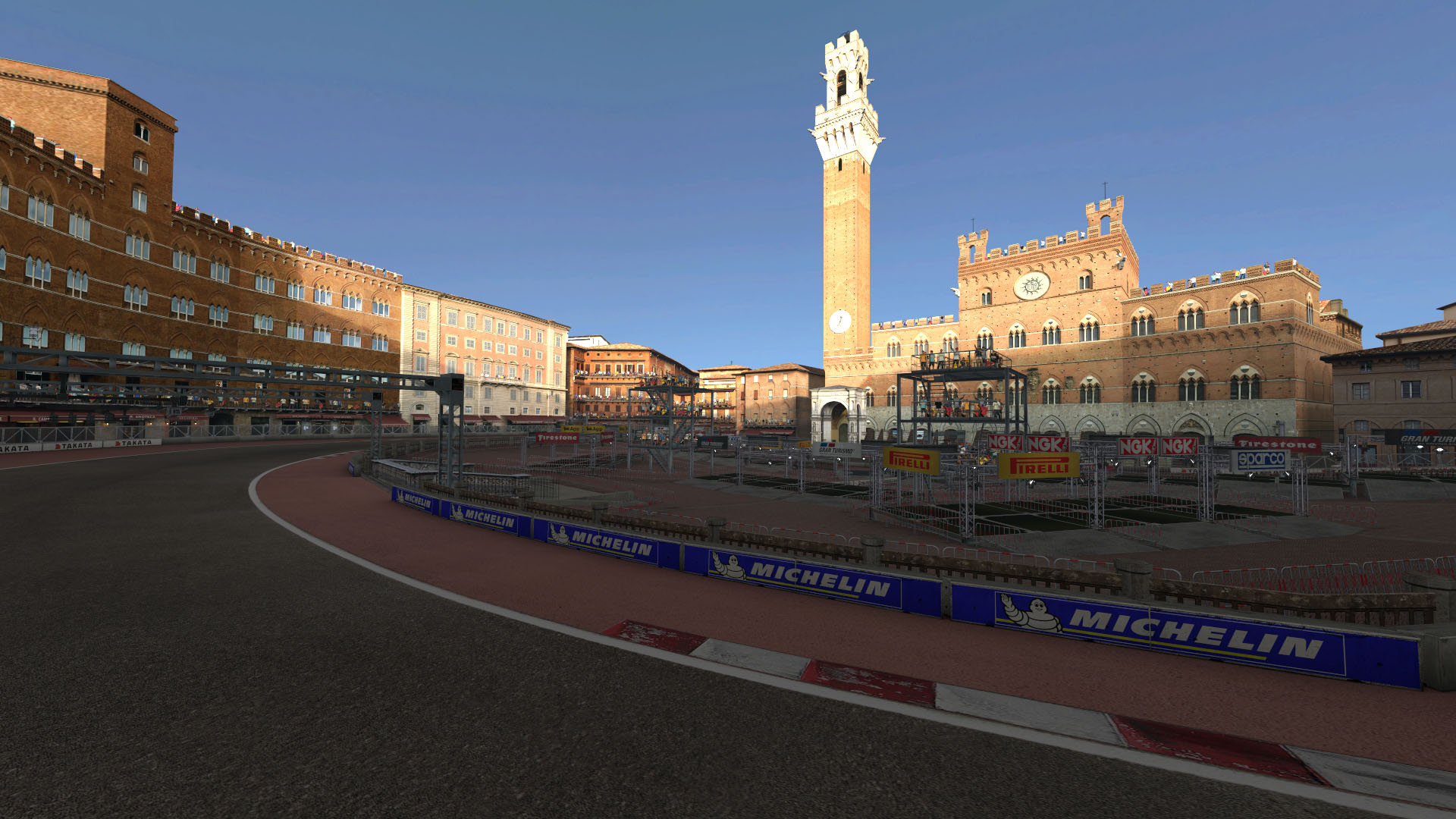 "campo" - Piazza del Campo "campo" - Piazza del Campo