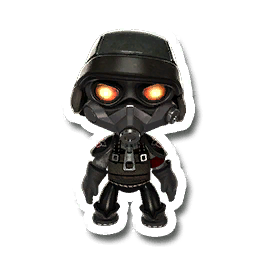 Killzone Helghast Outfit