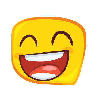 Laughing