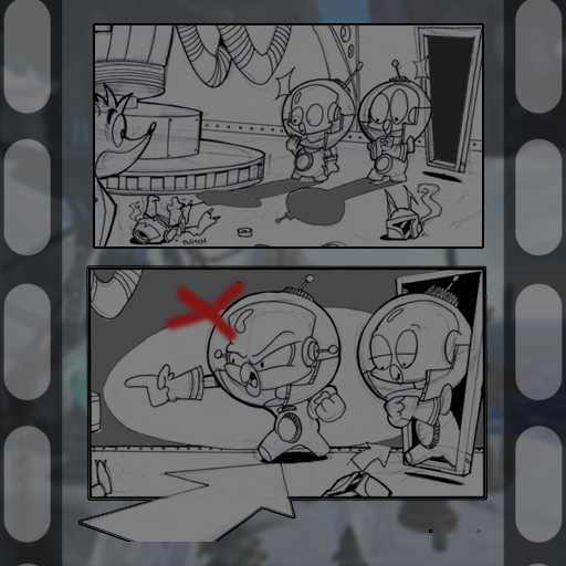 CrashTwinsanity-July19_IcebergLabStoryboardScene9.png