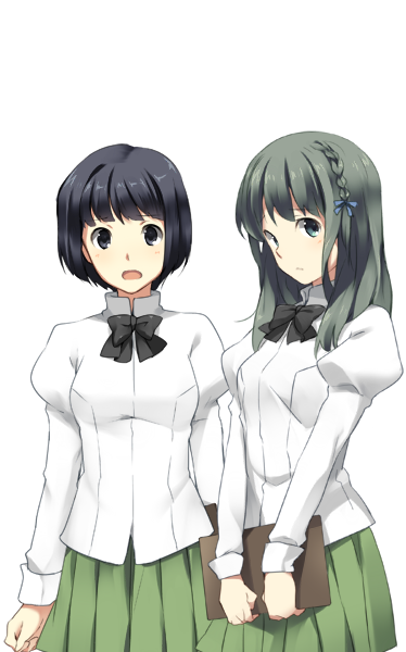 These two only appear once, and to top it off, it's filtered!