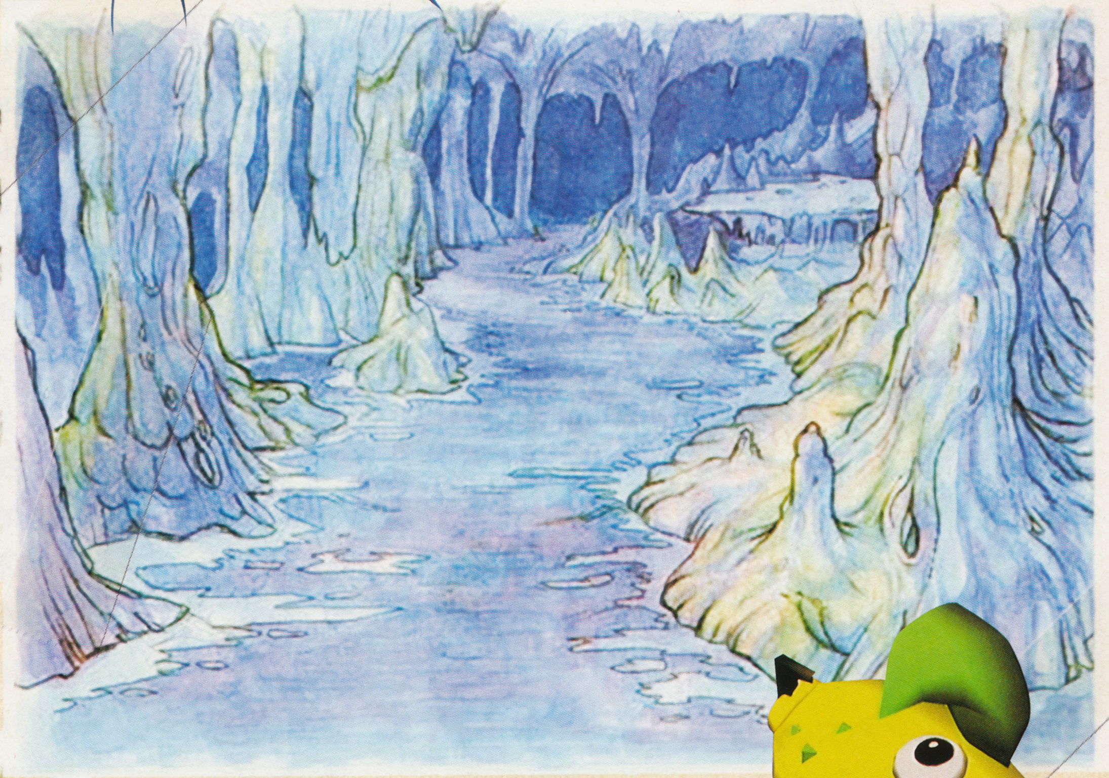 Cave