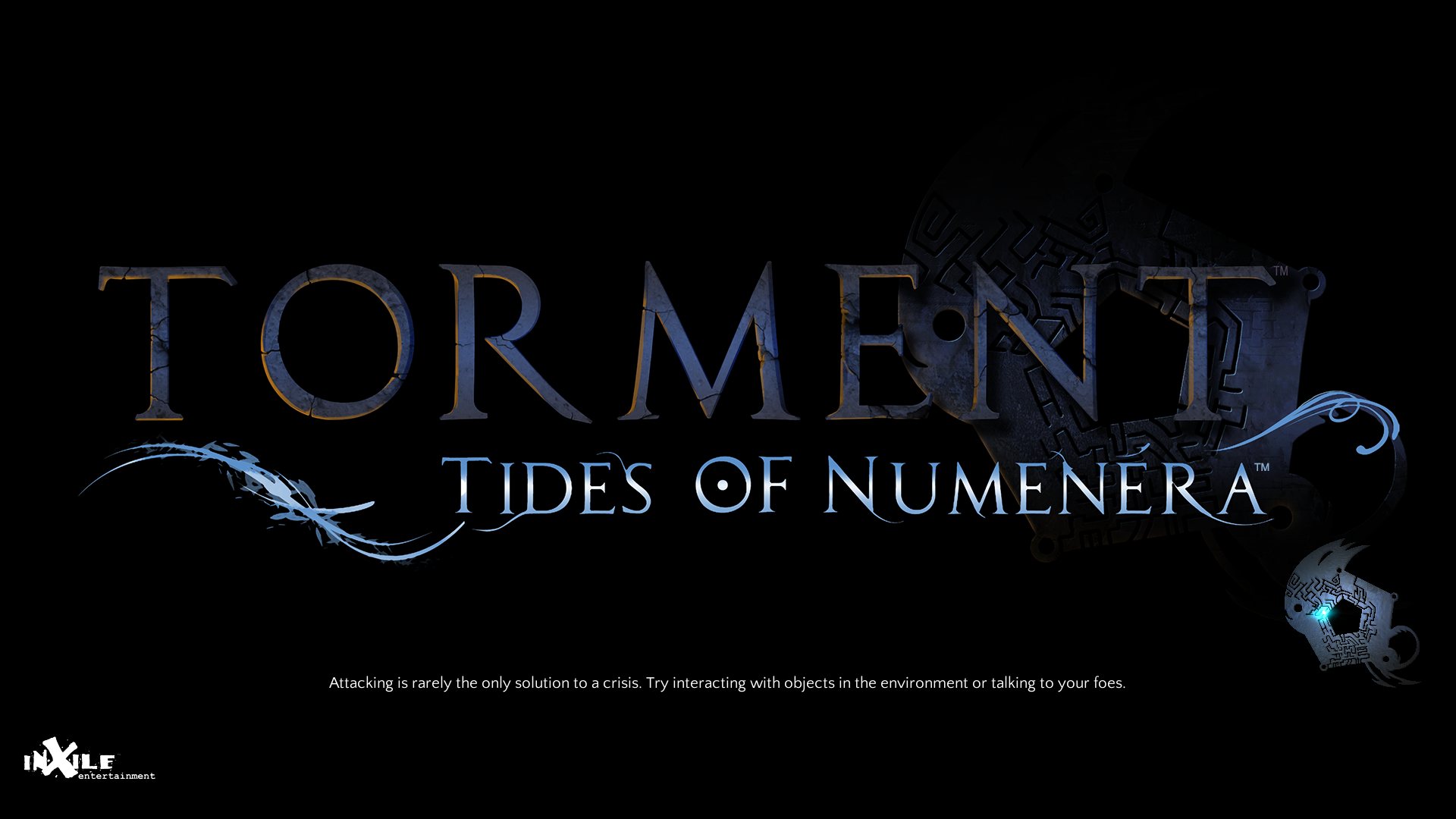 Loading screen