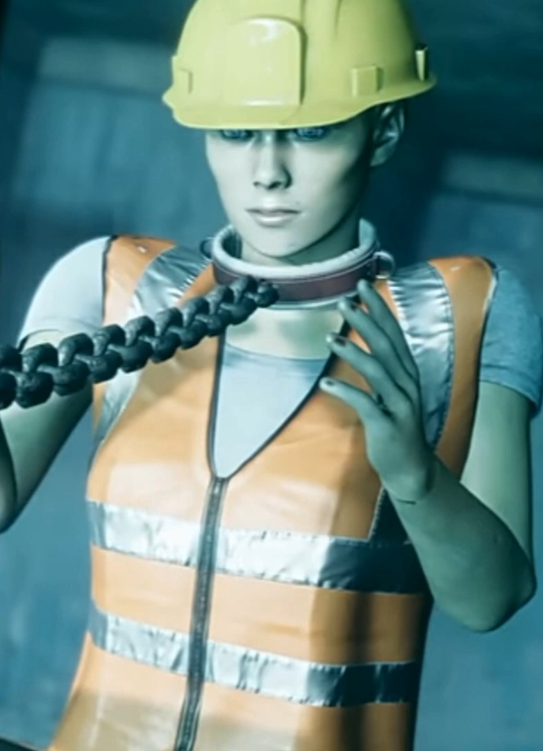 Saw trap