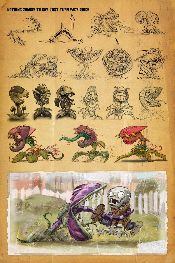 Pvzgwconceptartchomper.png Pvzgwconceptartchomper.png