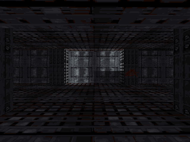 The hourglass room. The hourglass room.