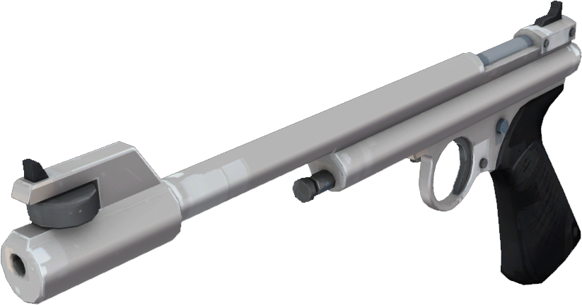 Tranquilizer Gun. Tranquilizer Gun.