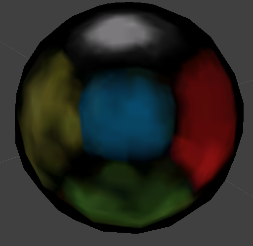The Cubemap The Cubemap