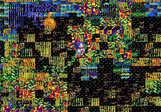 Where did all of the lava go? Where did all of the lava go?
