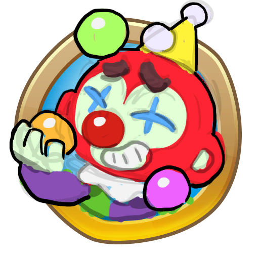 Shields Bloons and has other tricks up his sleeves Shields Bloons and has other tricks up his sleeves