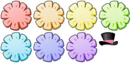 Costume Sprites Costume Sprites