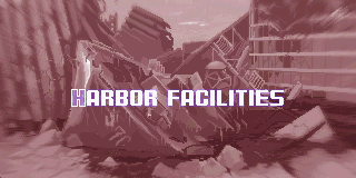 Harbor Facilities Harbor Facilities