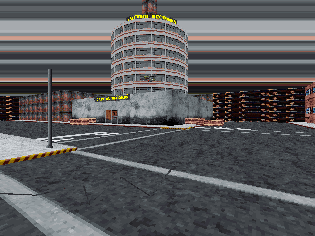 Where the earthquake effect should happen.