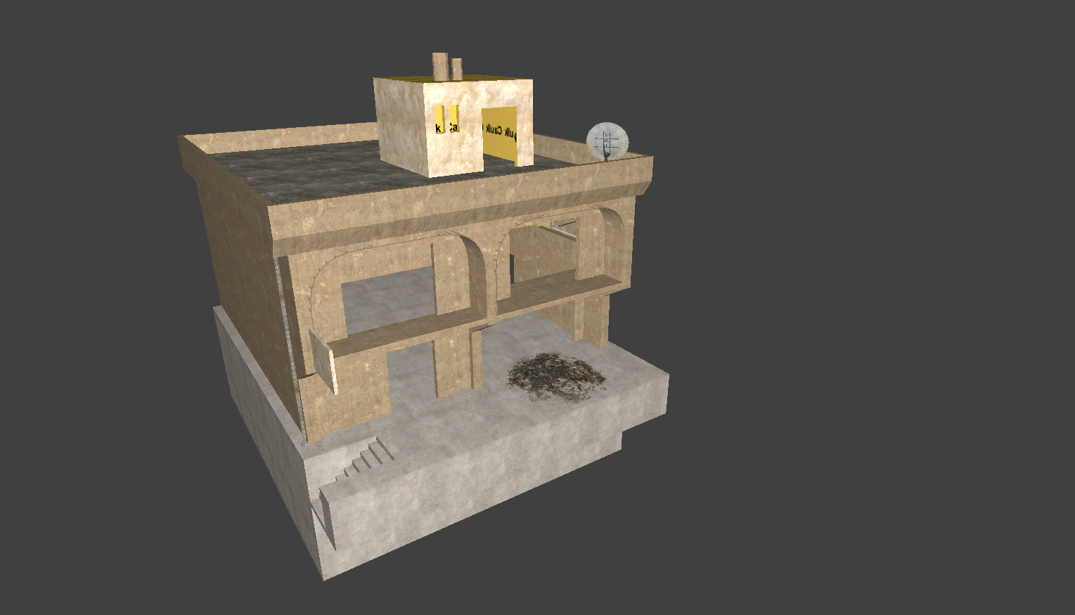 Residential building 11 (from the zipline folder but from the seaknight map)