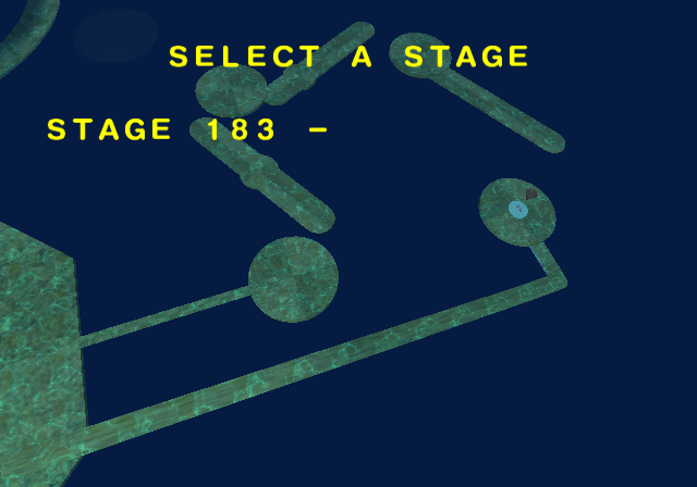 Early version of Swing Bridges. Early version of Swing Bridges.