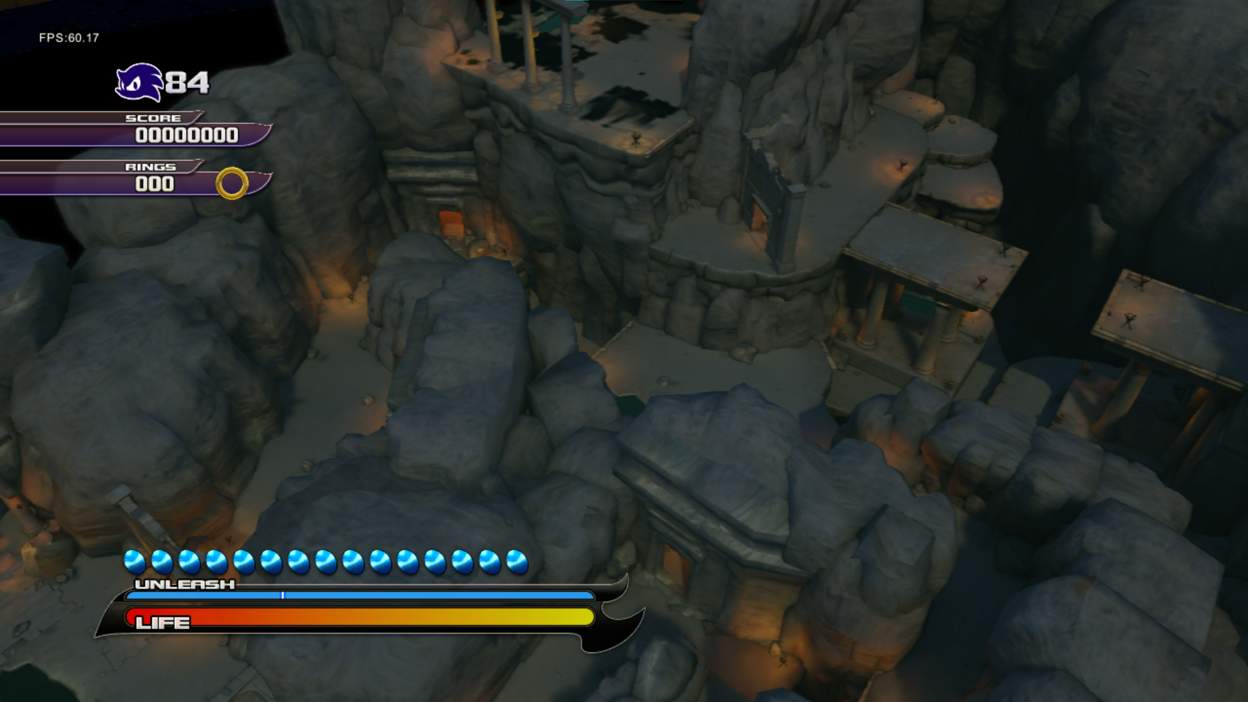 An overview of the Beta area that would be reused for the DLC Act 2 An overview of the Beta area that would be reused for the DLC Act 2
