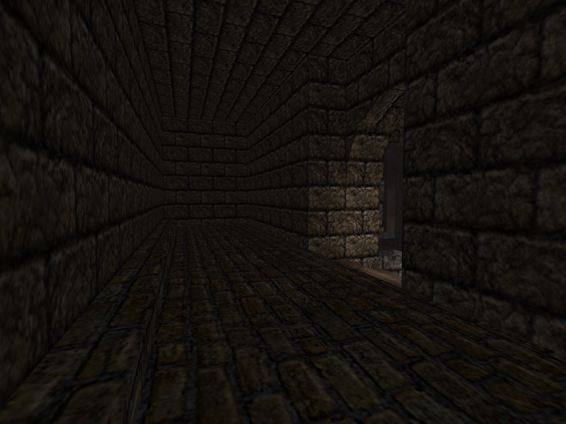 The last room. The last room.