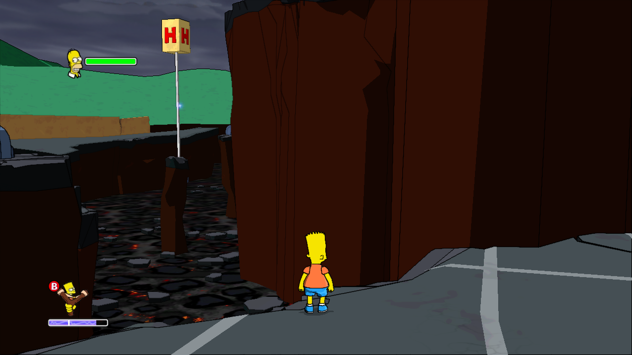 SimpsonsGame360-DSSS-RockChasm03.png