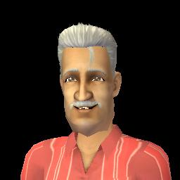 Hidden thumbnail of Trinculo Arlecchino as an Elder instead of an Adult (with an unused portrait pose). Hidden thumbnail of Trinculo Arlecchino as an Elder instead of an Adult (with an unused portrait pose).
