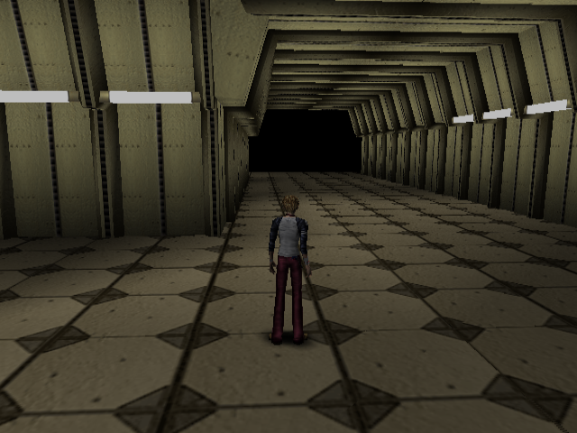 Staring into the abyss