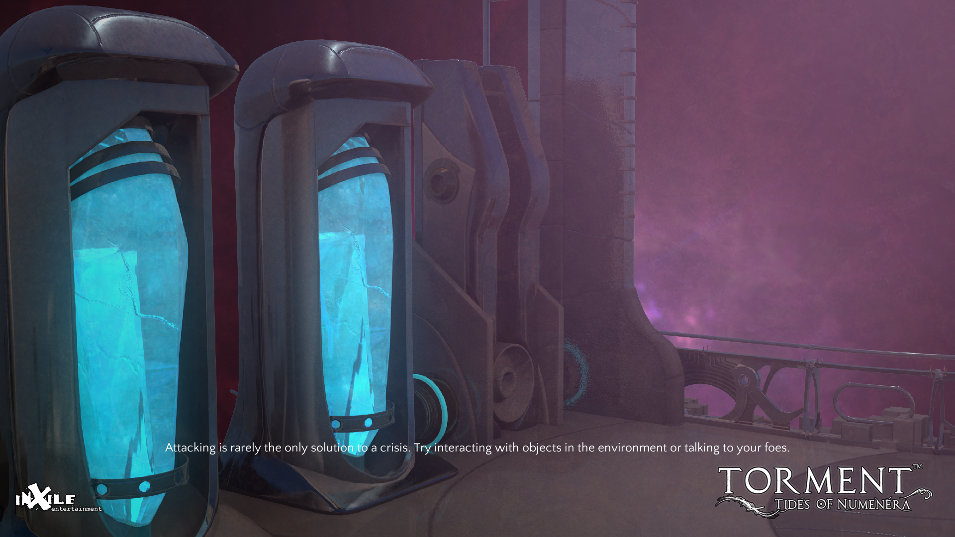 Loading screen