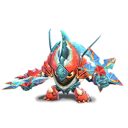 Awakened Lob-Star's collection sprite Awakened Lob-Star's collection sprite