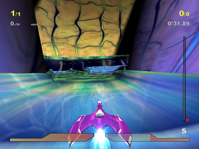 Starting point of the level. Starting point of the level.