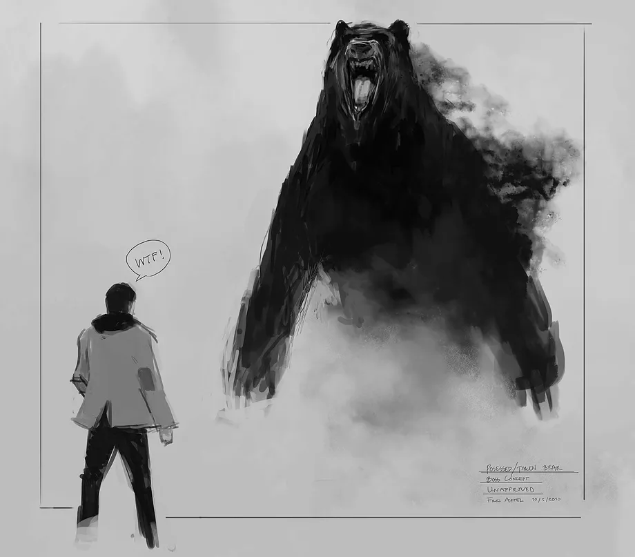AlanWake2_2010ConceptArt_BearTaken.png AlanWake2_2010ConceptArt_BearTaken.png