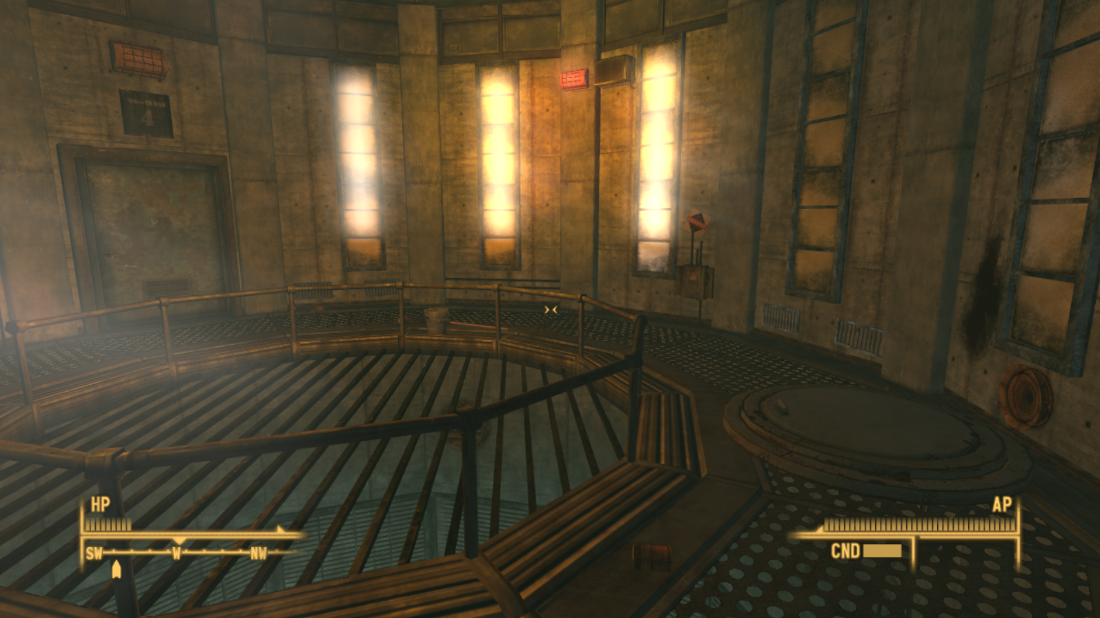 This hatch can now be accessed.