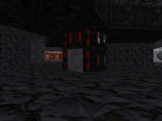 The room containing the various doorways and the elevator from the end(s) of N3. The room containing the various doorways and the elevator from the end(s) of N3.