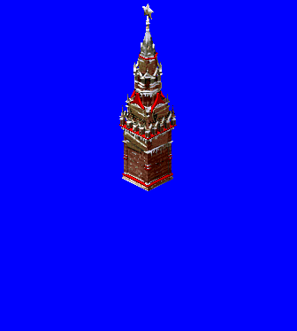 Garrisoned