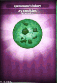 Cookie Clicker in PARTY Mode.