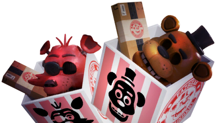 Packs for character's plush suits Packs for character's plush suits
