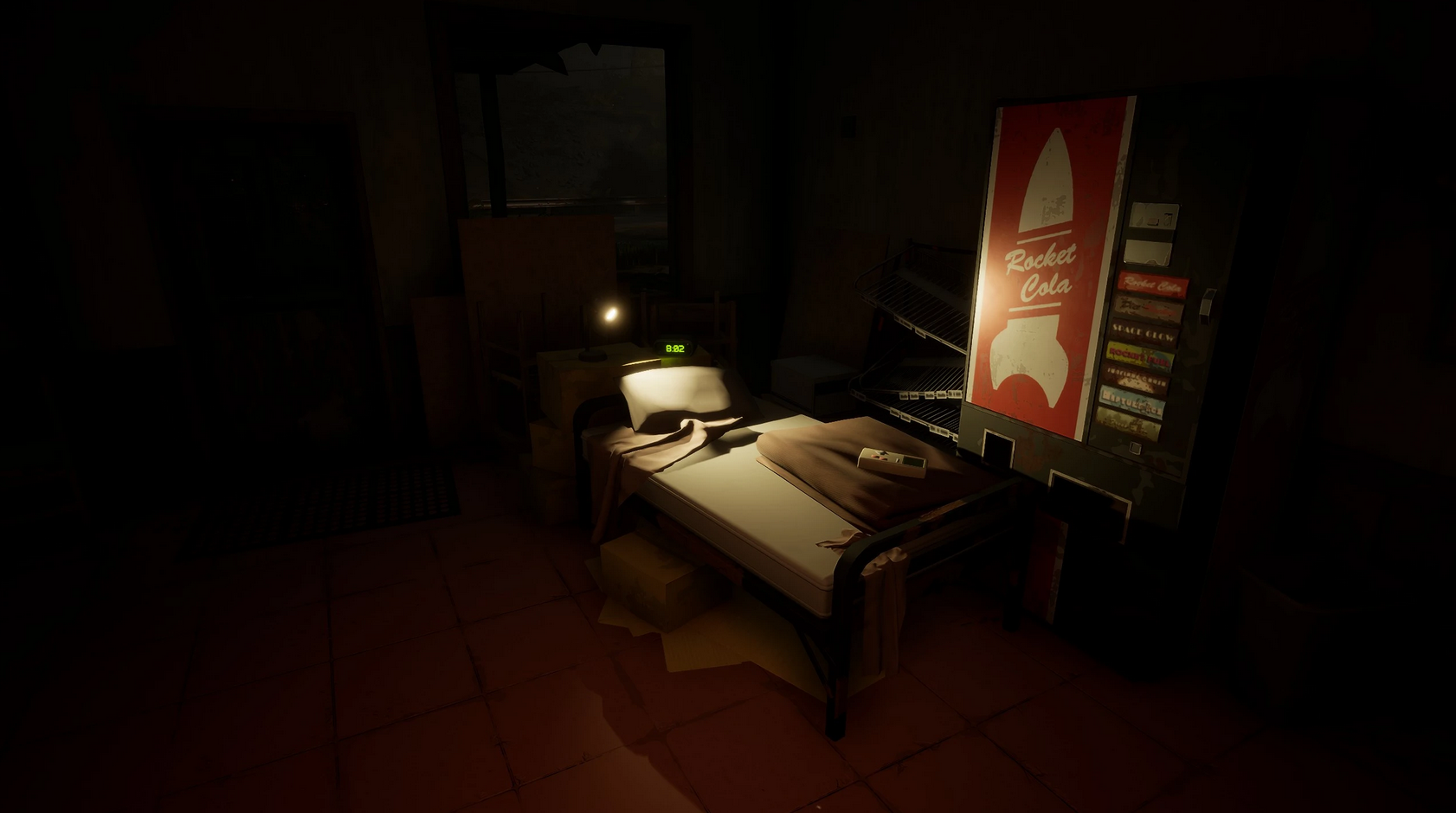 Bed enable using mods