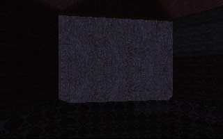 Window, caused by a rendering issue.