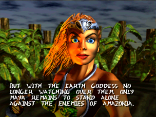 Unused Ending 2-B (If you killed Tusk and lost the Earth Goddess' Protection)