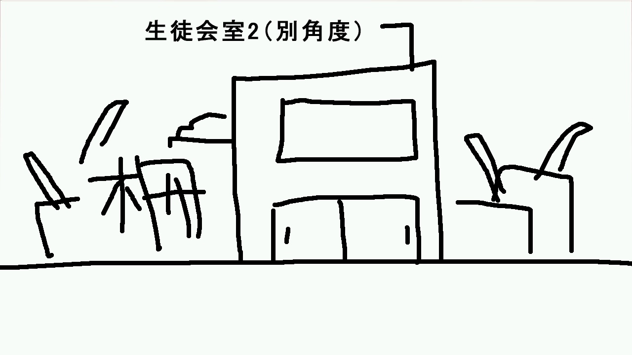 Student Council Room 2 (Different Angle) [生徒会室2(別角度) Student Council Room 2 (Different Angle) [生徒会室2(別角度)