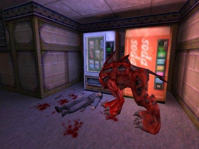 Pre-release screenshot showing the Panther Eye. Pre-release screenshot showing the Panther Eye.