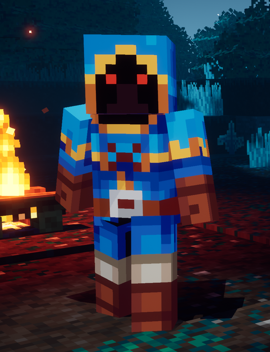 The Wargen in-game.