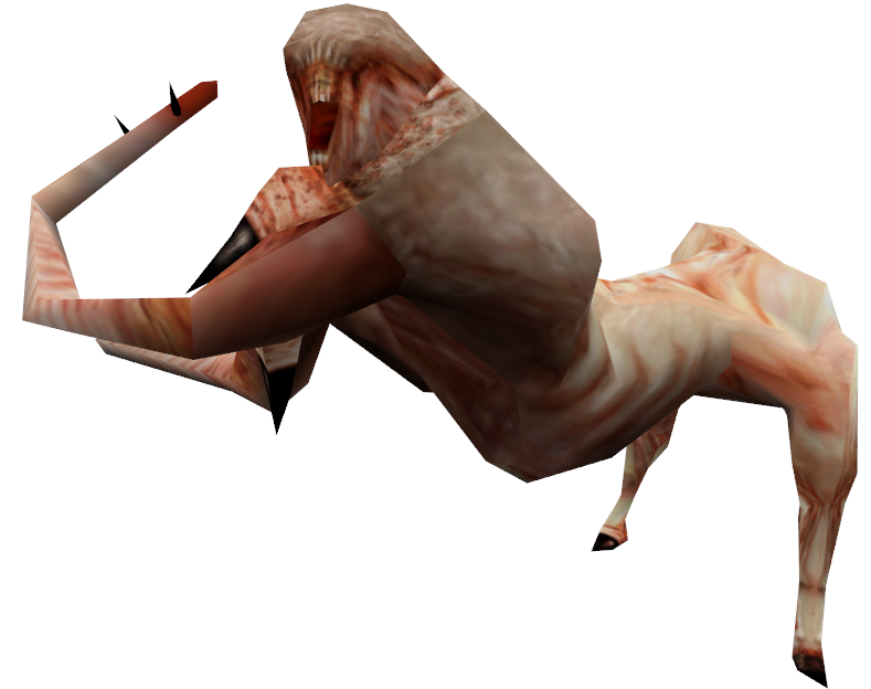 Double whip attack. Double whip attack.