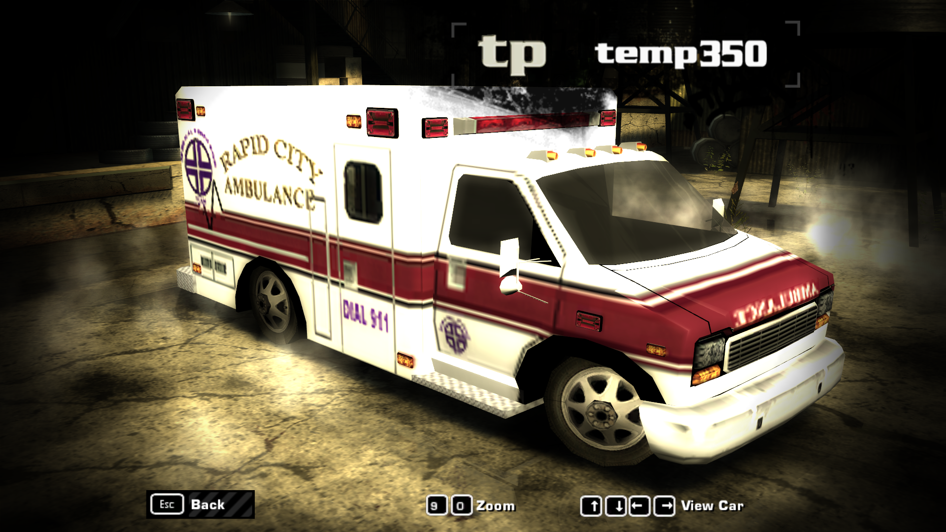 NFSMW2005Ambulance.png NFSMW2005Ambulance.png