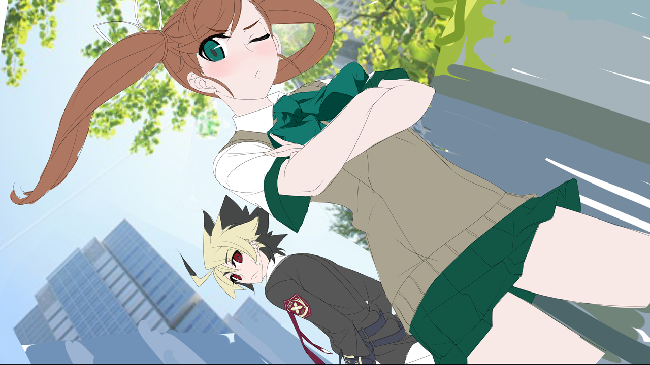 Ending Illustration Ending Illustration